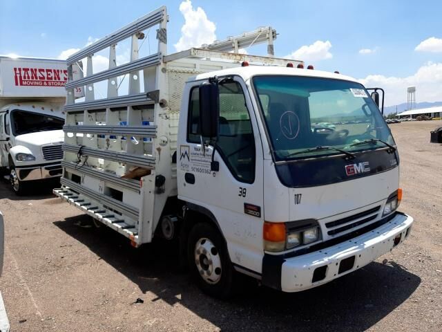 GMC W4