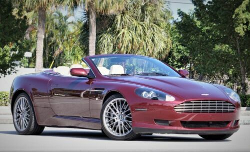 ASTON MARTIN