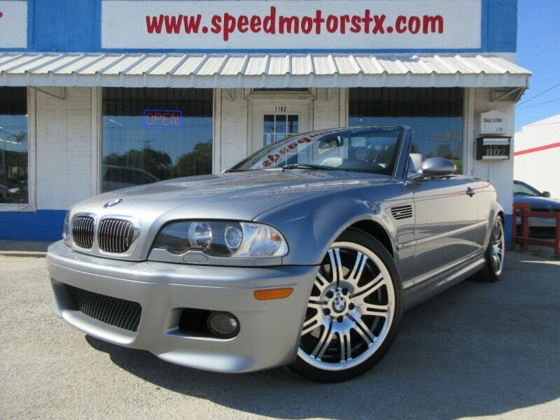 BMW M3Cic