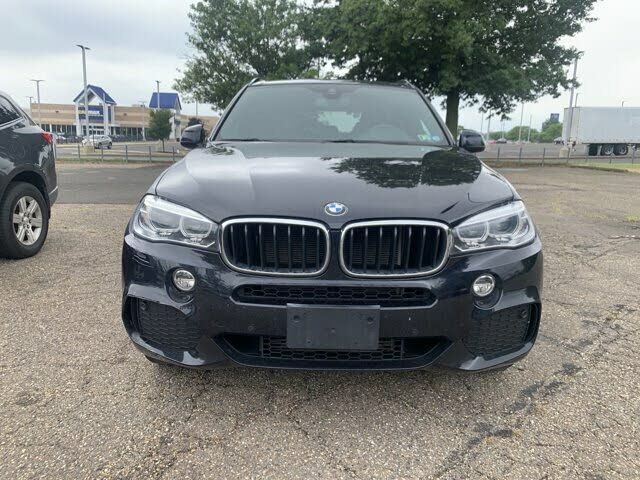 2018 BMW X5