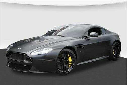 ASTON MARTIN