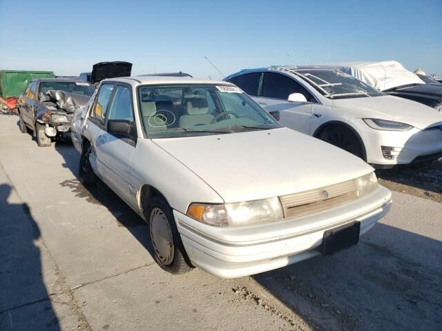Mercury Tracer