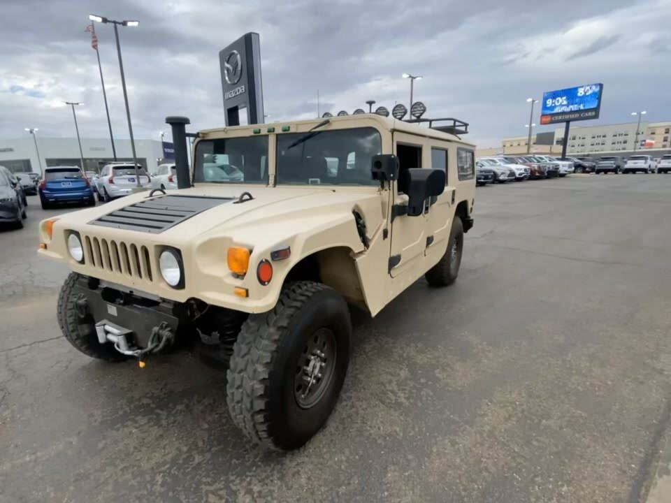 HUMMER H1