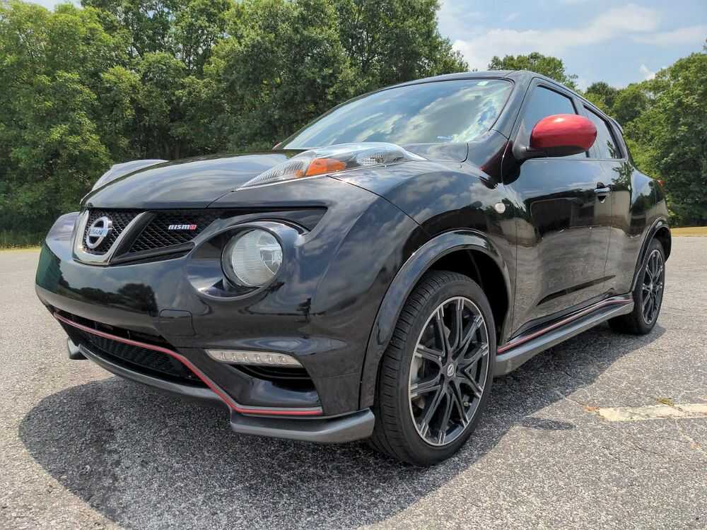 2014 NISSAN Juke