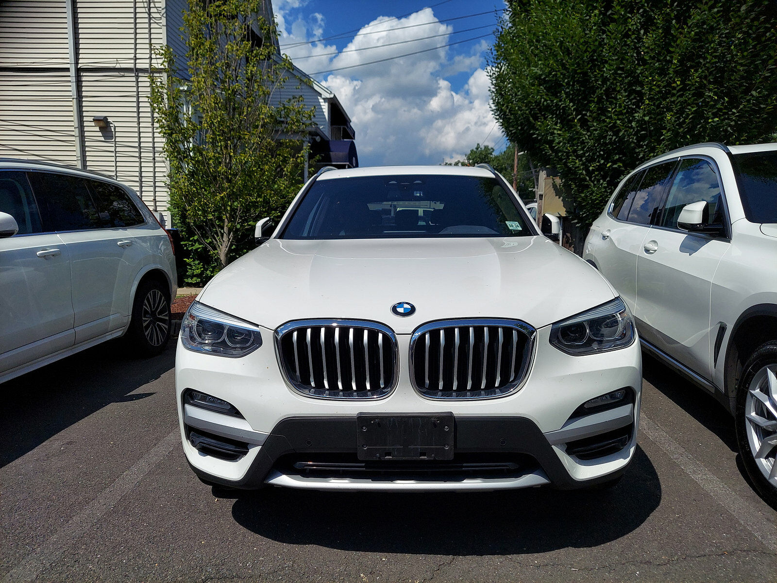 2019 BMW X3