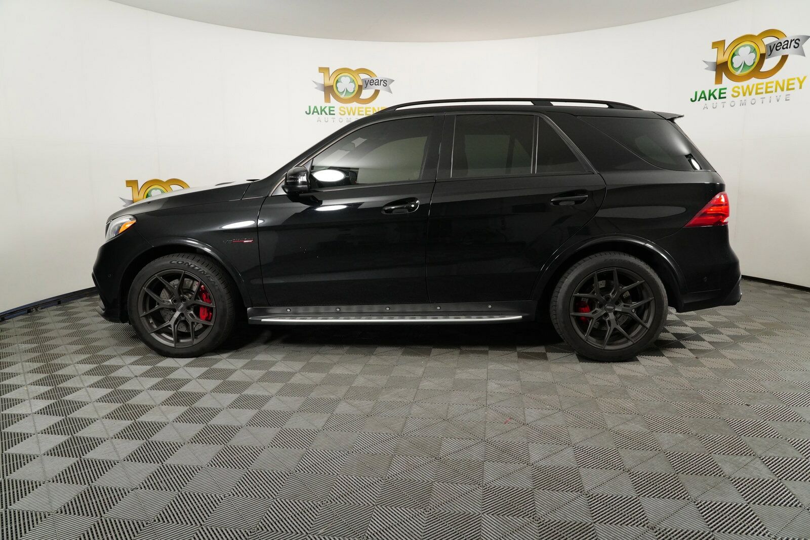 2018 Mercedes-Benz GLE-Class