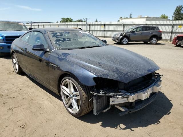 BMW 650i