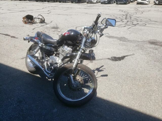 Honda CMX250 (Rebel)