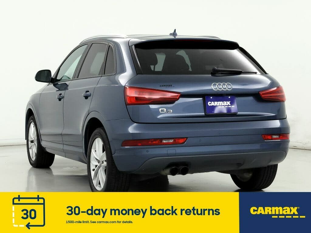 2017 Audi Q3