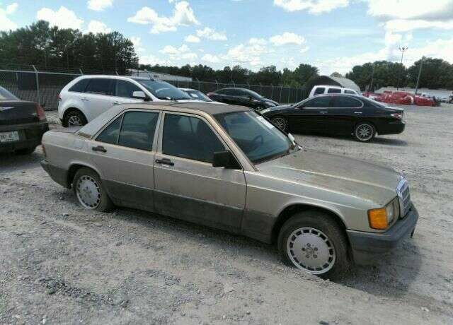 Mercedes-Benz 190