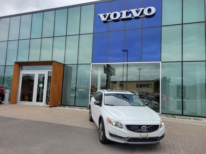 Volvo V60CC