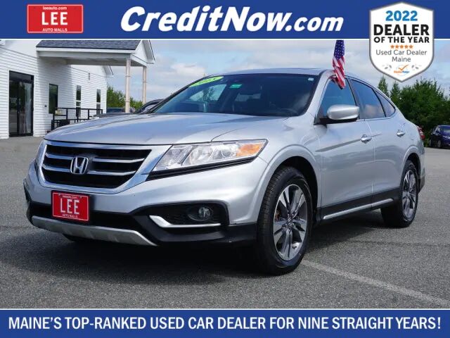 Honda Crosstour
