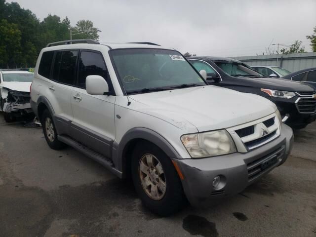 Mitsubishi Montero