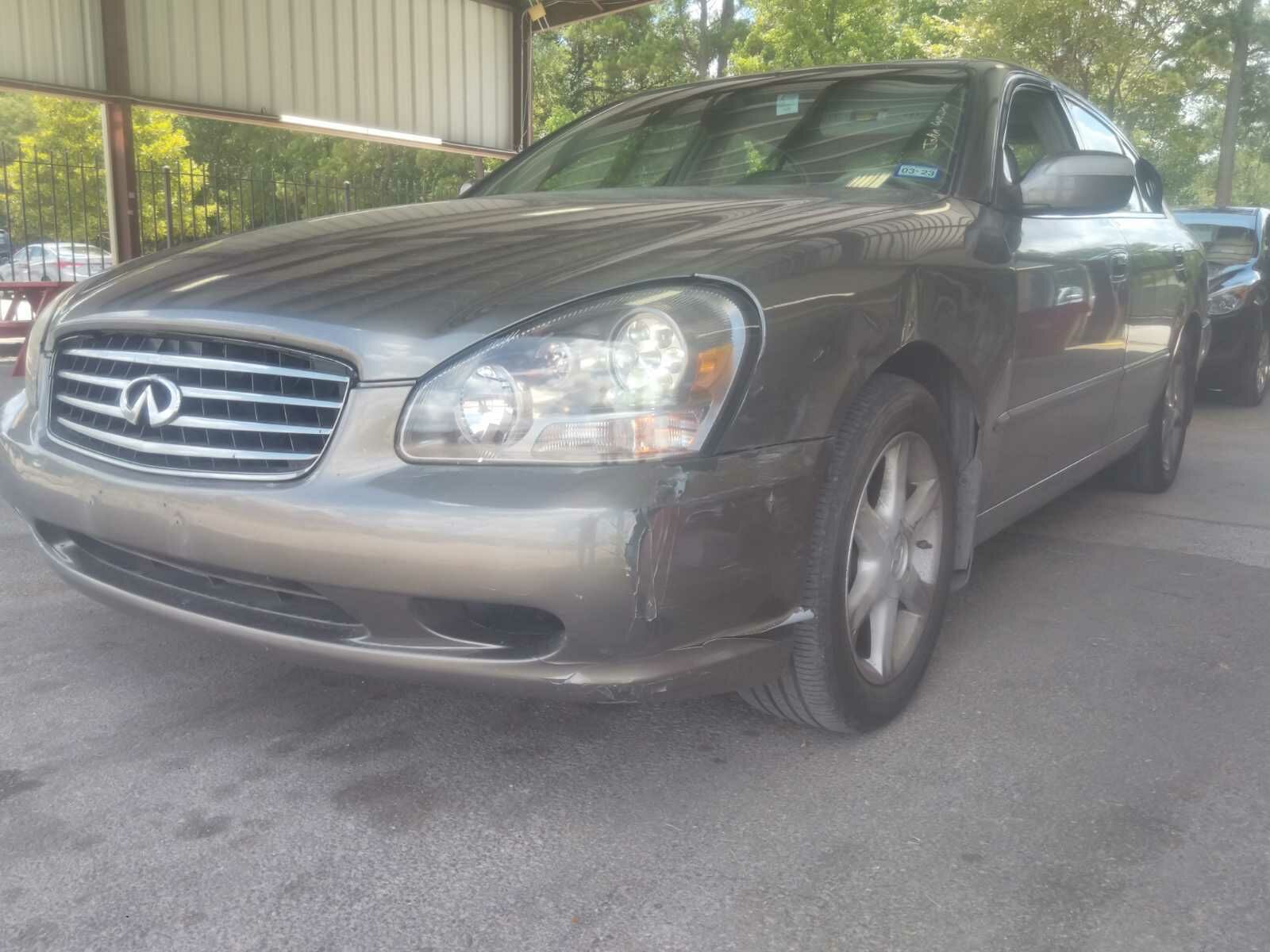 Infiniti Q45