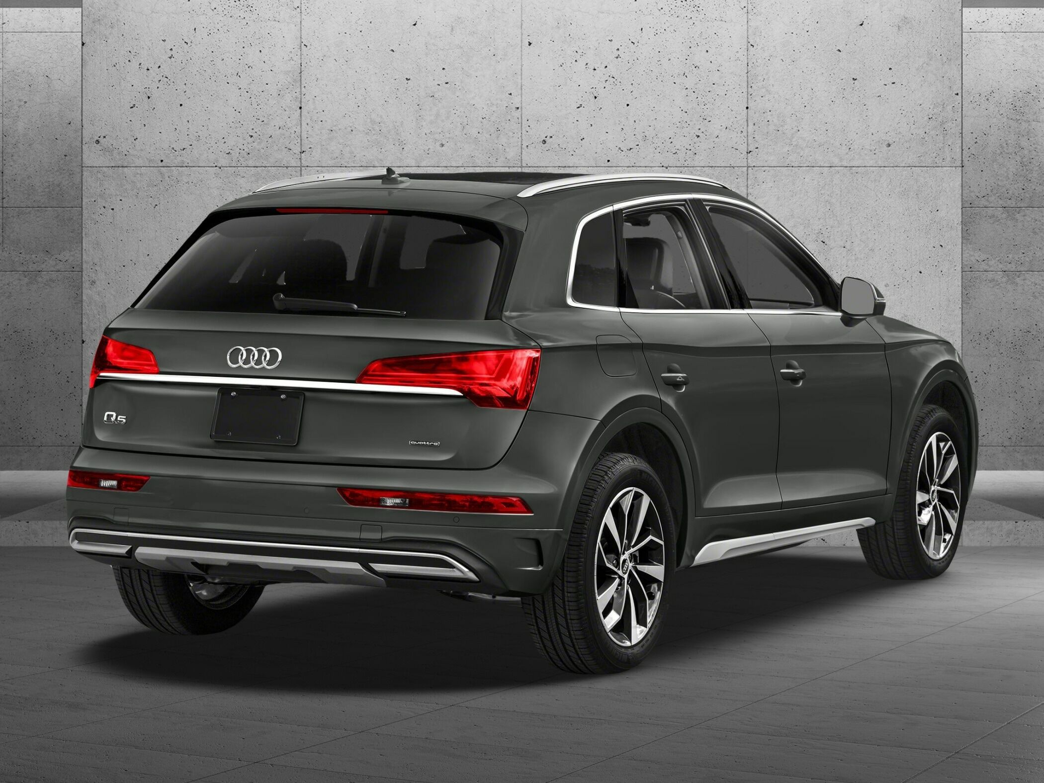 2022 Audi Q5