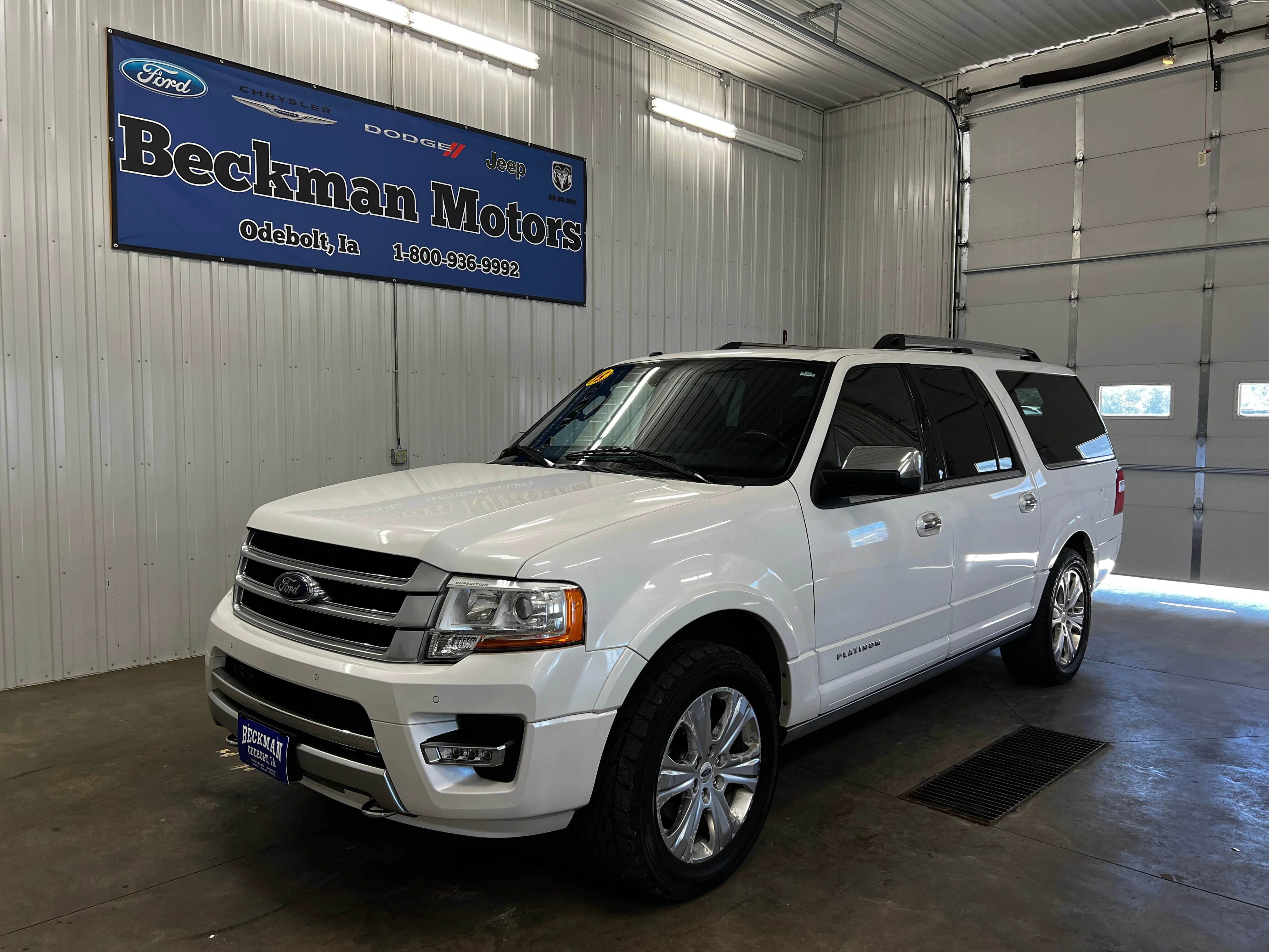 Ford Expedition MAX