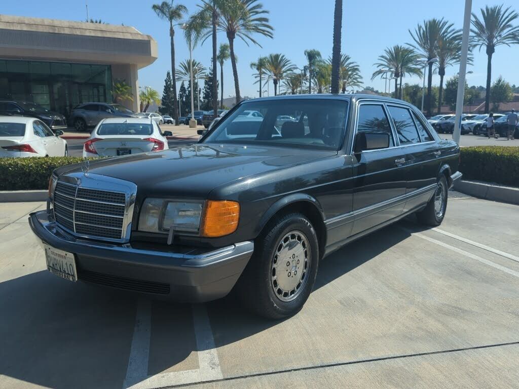 Mercedes-Benz 420