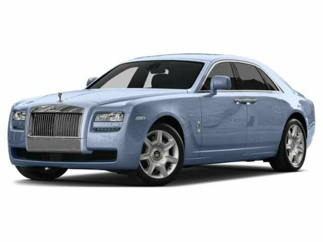 Rolls-Royce Ghost