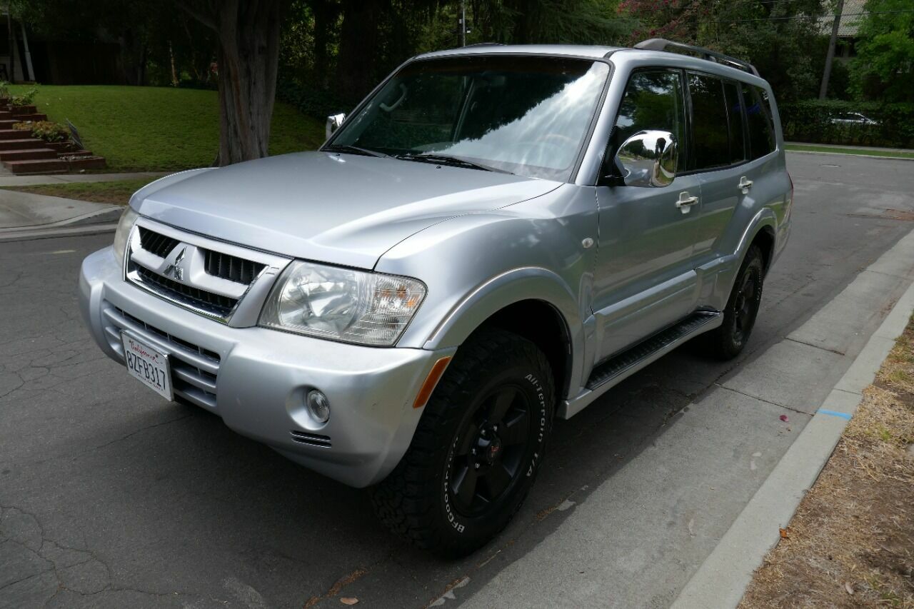 Mitsubishi Montero