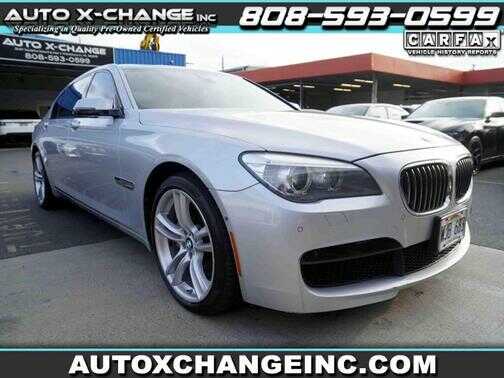 BMW 740Li