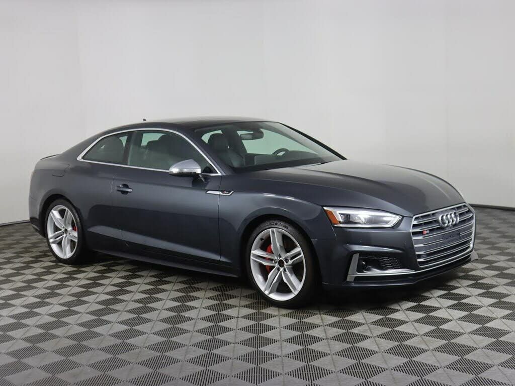 2018 Audi S5