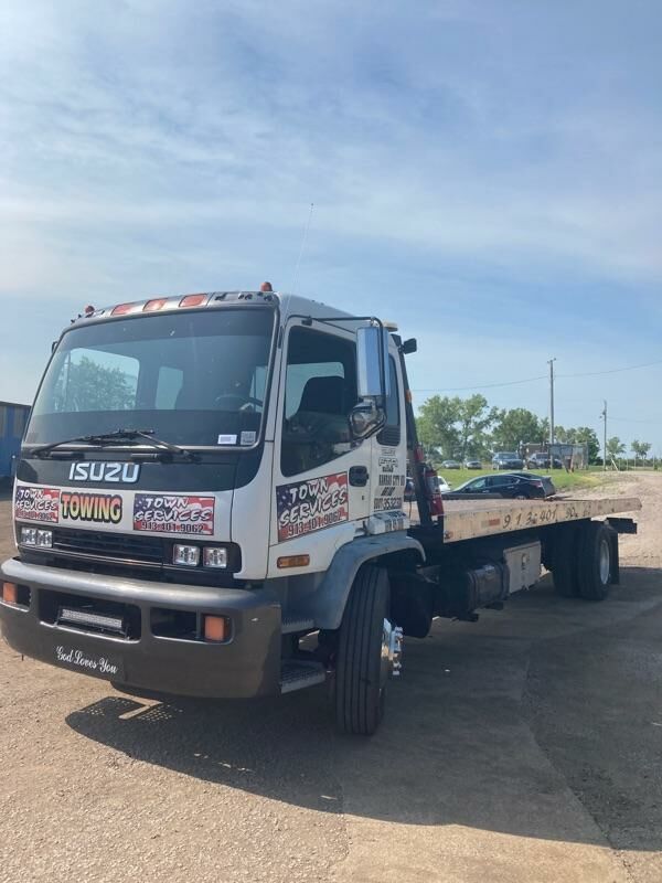 Isuzu F7