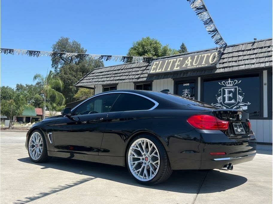 2015 BMW 428i