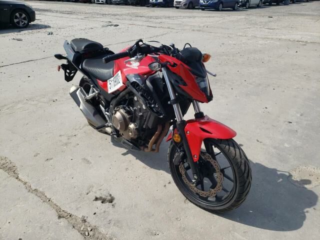 Honda CB500