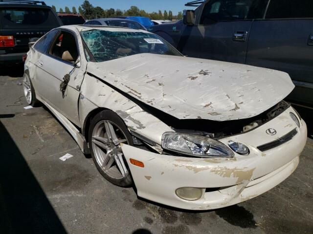 Lexus SC