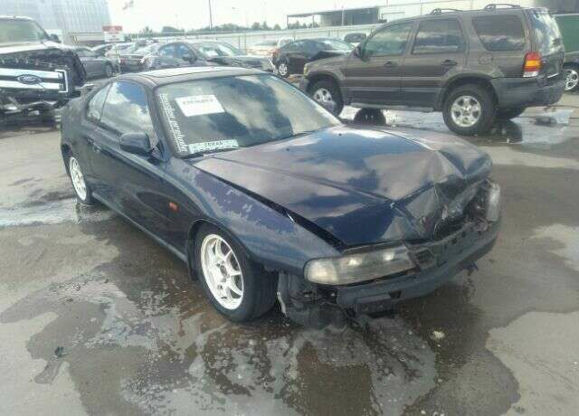 Honda Prelude