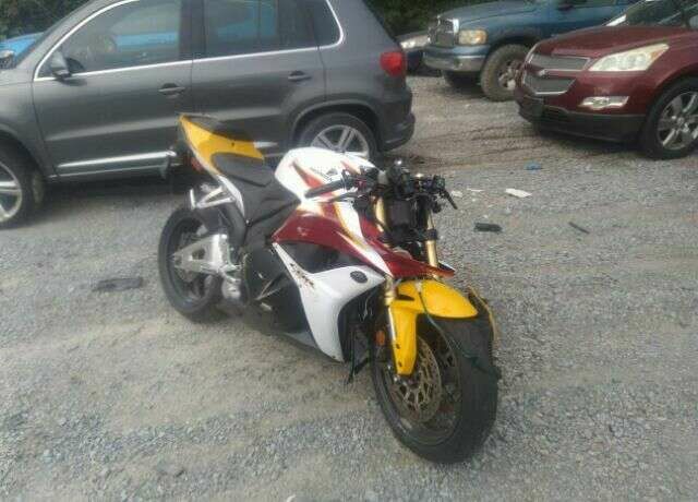 Honda CBR600