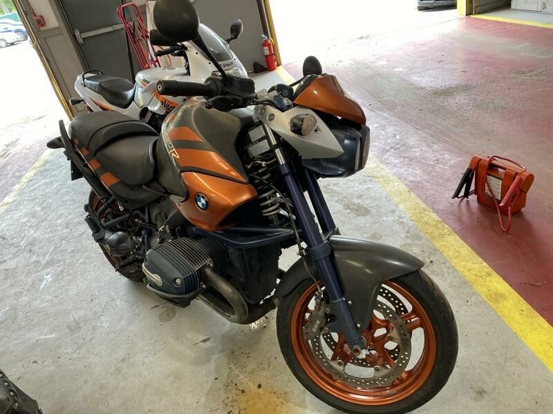 BMW R 1150 R