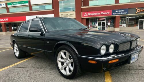 Jaguar XJR