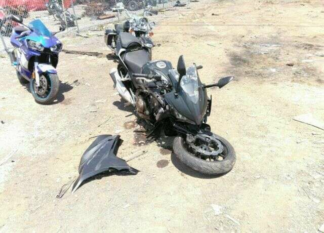 Honda CBR500