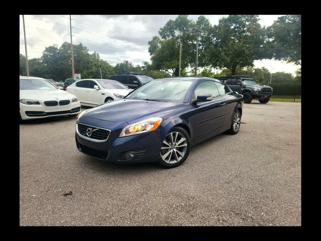 Volvo C70 / C30
