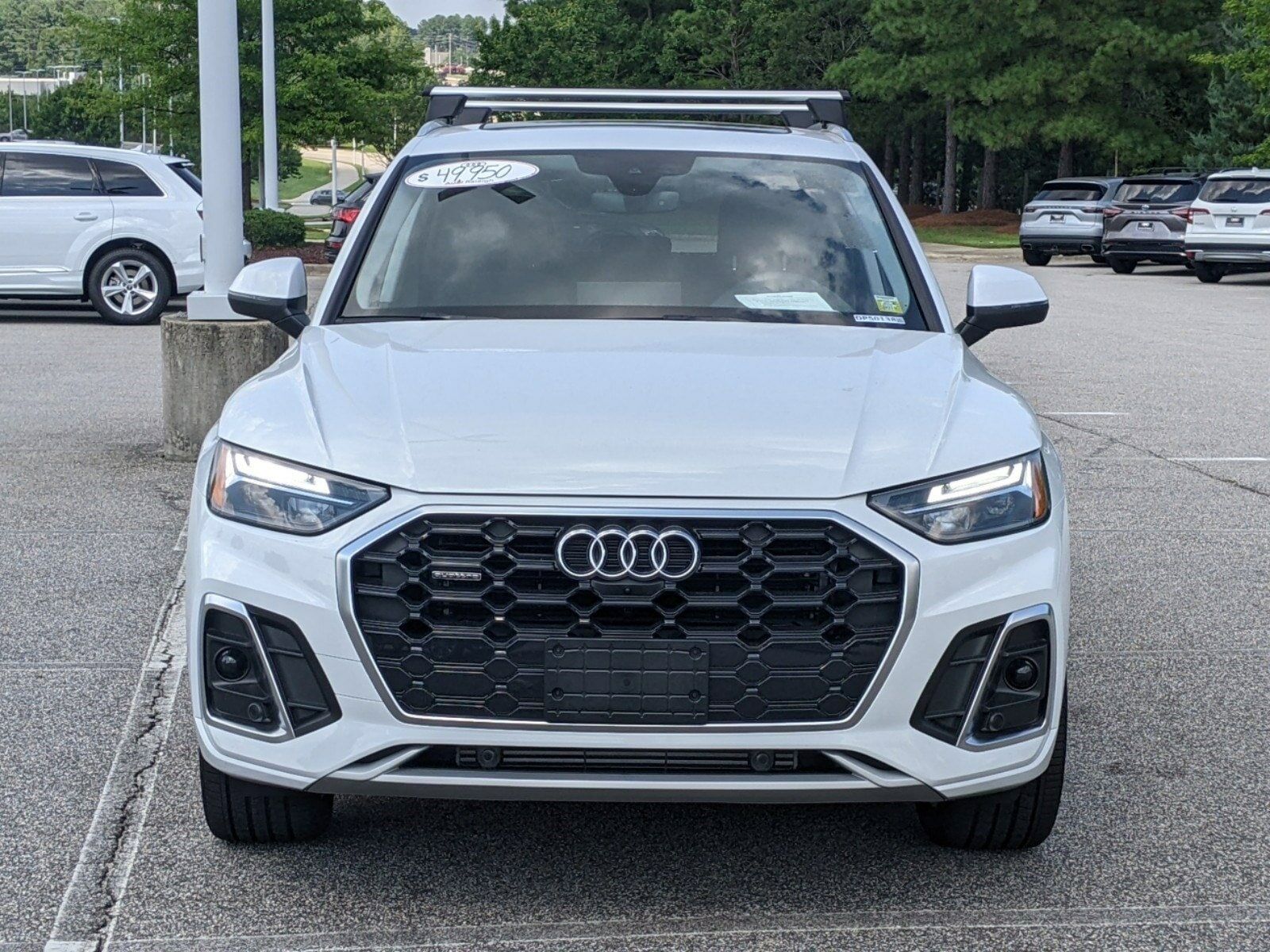 2022 Audi Q5