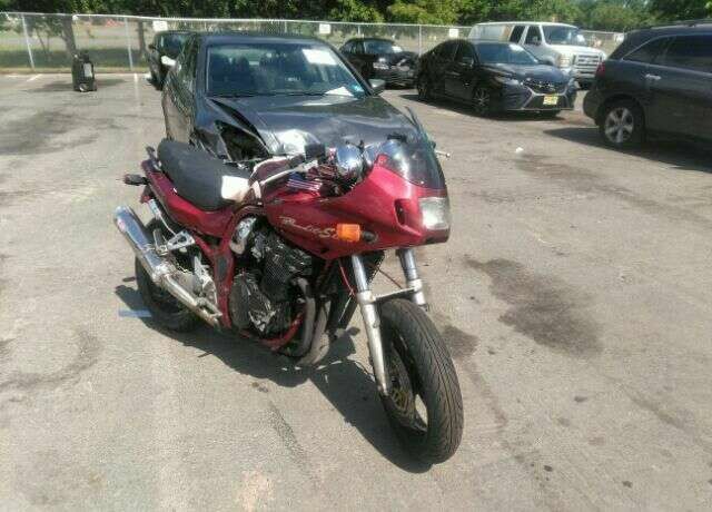 Suzuki GSF1200S