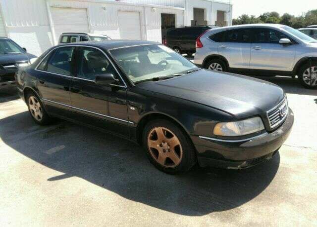 Audi A8