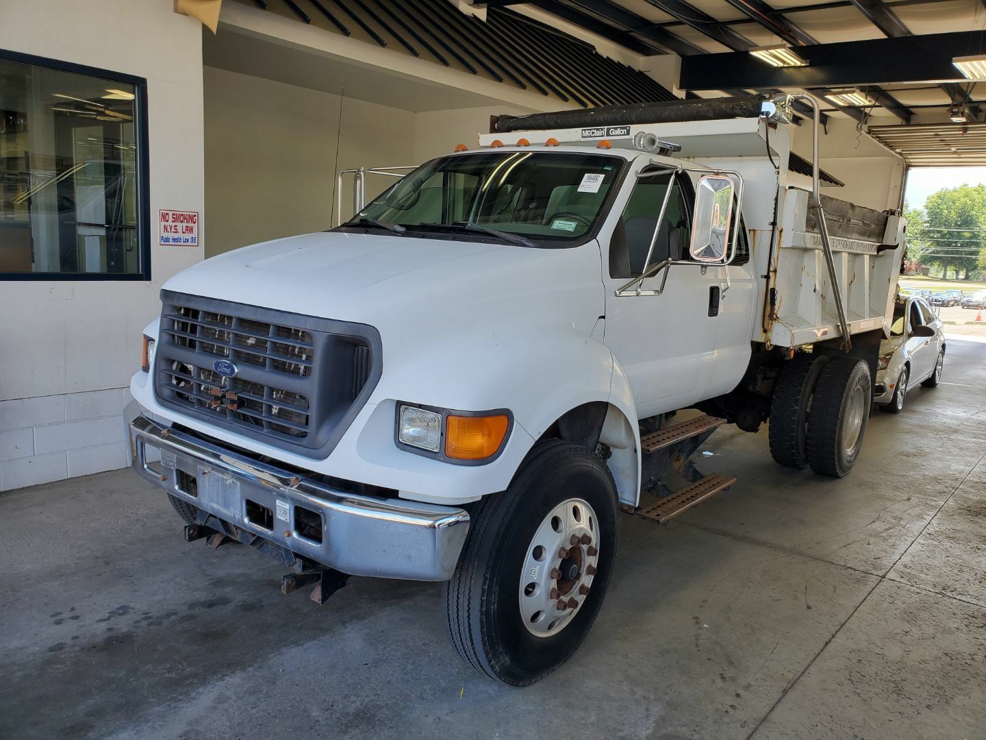 Ford F-750