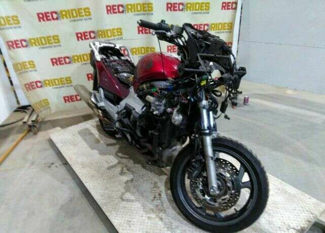 Honda ST1300A