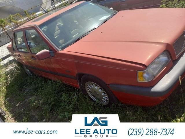 Volvo 850 Series