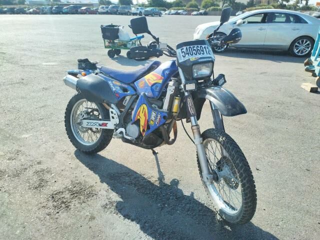 Suzuki DR-Z400S