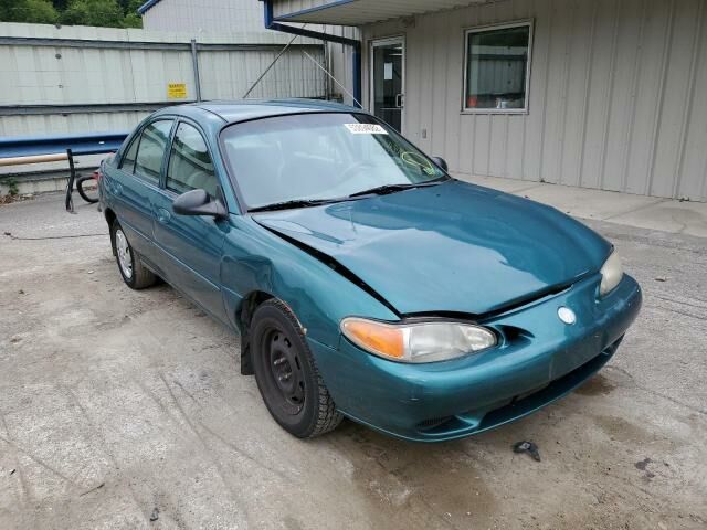 Mercury Tracer