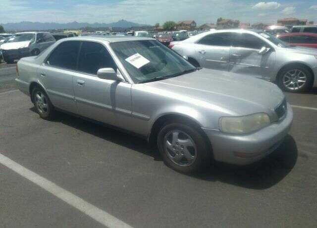 Acura TL