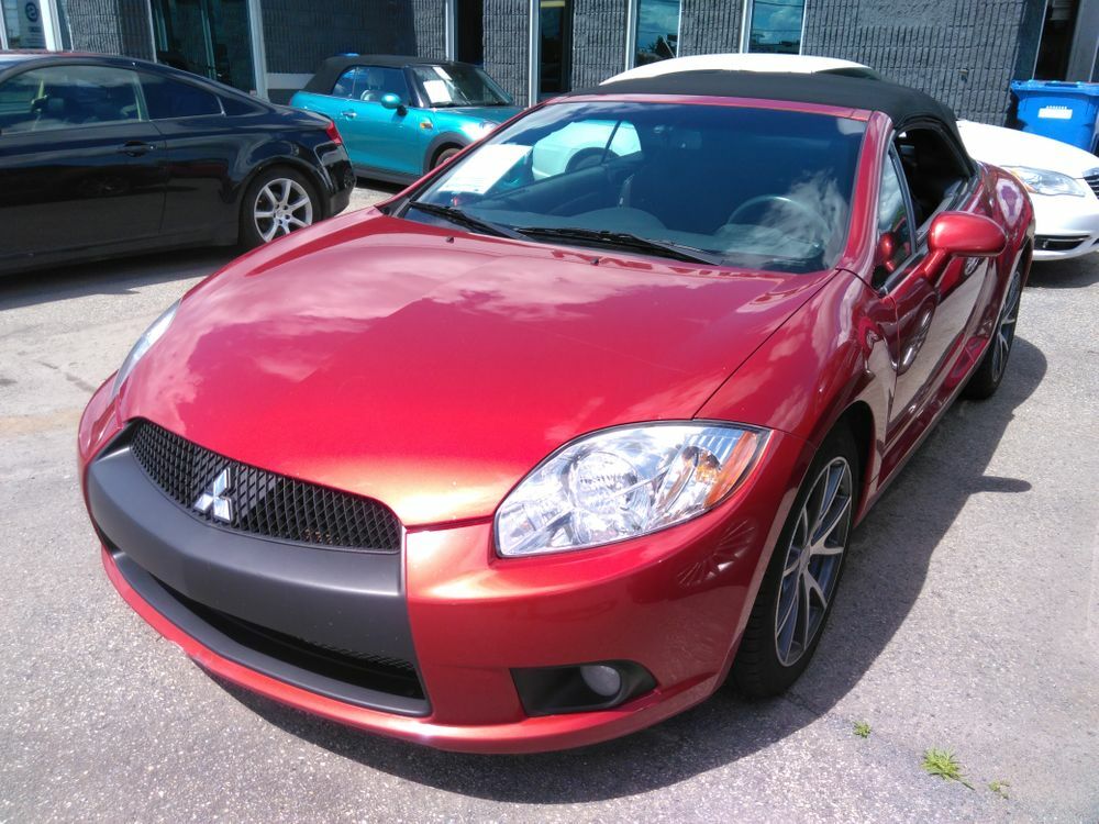 Mitsubishi Eclipse Spyder