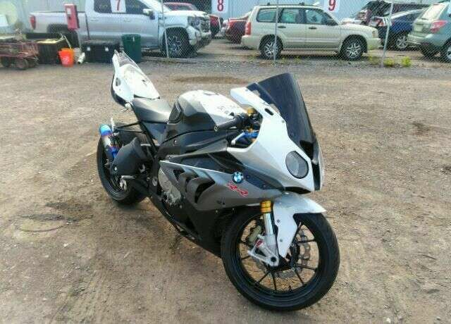BMW S 1000 RR