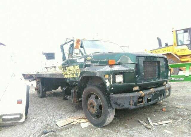 Ford F-600
