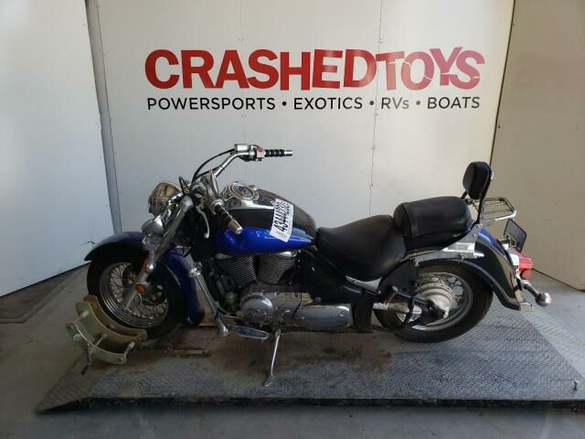 Suzuki VL800K