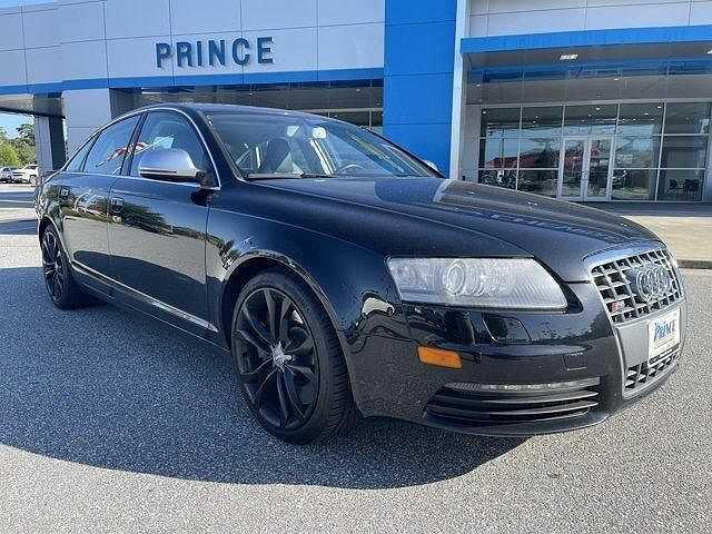 Audi S6