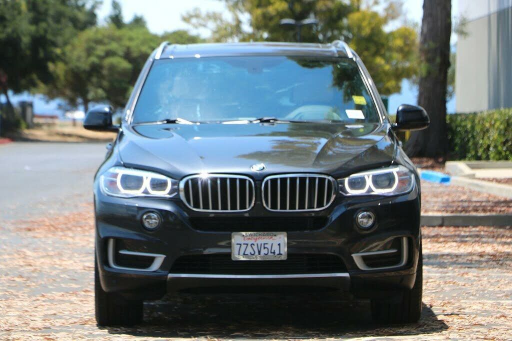 2017 BMW X5